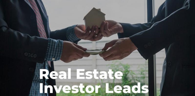 Real Estate Investor Leads